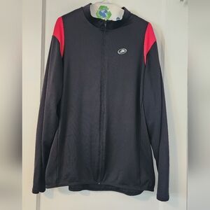 Men's Full-Zip Cycling Jersey- XXXL